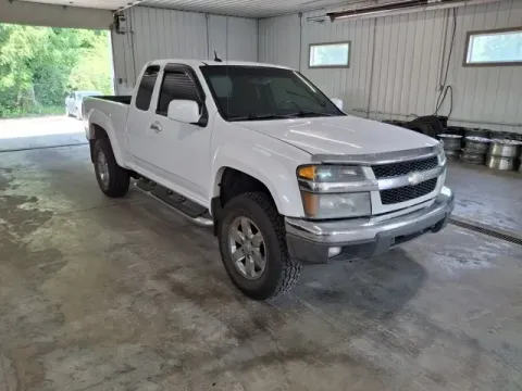 More photos of 2011 Chevrolet Colorado 2LT at Monster Motors - Jackson, MI, MI