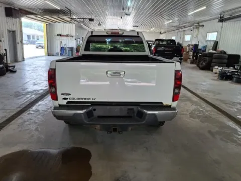 More photos of 2011 Chevrolet Colorado 2LT at Monster Motors - Jackson, MI, MI