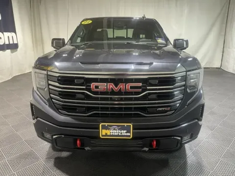 Photos of 2023 GMC Sierra 1500 AT4 for sale in Michigan Center, MI at Monster Motors - Jackson, MI