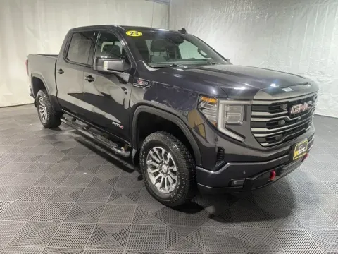 Another view of 2023 GMC Sierra 1500 AT4 for sale in Michigan Center, MI at Monster Motors - Jackson, MI