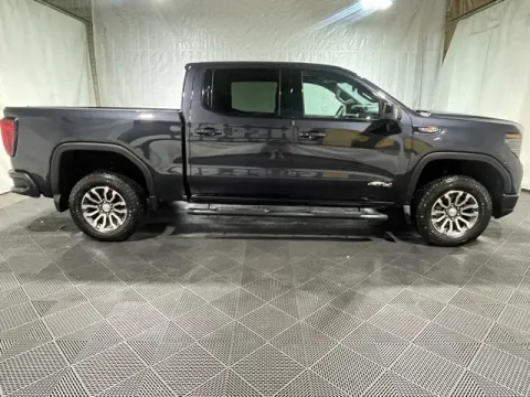 More photos of 2023 GMC Sierra 1500 AT4 at Monster Motors - Jackson, MI, MI