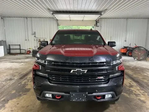Another view of 2021 Chevrolet Silverado 1500 LT Trail Boss for sale in Michigan Center, MI at Monster Motors - Jackson, MI