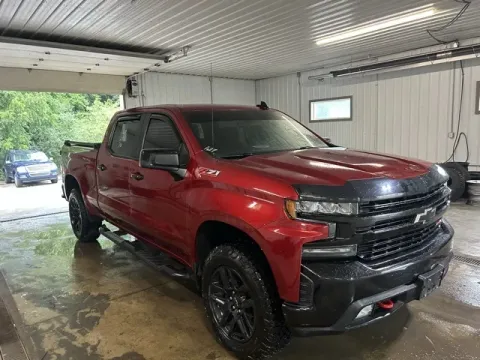More photos of 2021 Chevrolet Silverado 1500 LT Trail Boss at Monster Motors - Jackson, MI, MI