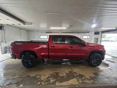 More photos of 2021 Chevrolet Silverado 1500 LT Trail Boss at Monster Motors - Jackson, MI, MI