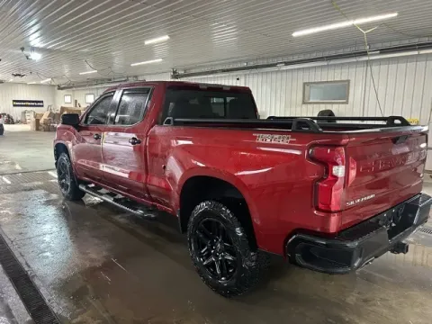 More photos of 2021 Chevrolet Silverado 1500 LT Trail Boss at Monster Motors - Jackson, MI, MI