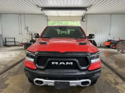 Photos of 2022 Ram 1500 Rebel for sale in Michigan Center, MI at Monster Motors - Jackson, MI