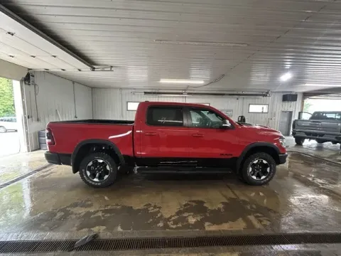 More photos of 2022 Ram 1500 Rebel at Monster Motors - Jackson, MI, MI
