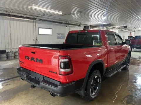 More photos of 2022 Ram 1500 Rebel at Monster Motors - Jackson, MI, MI