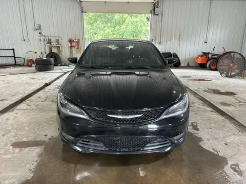 Another view of 2015 Chrysler 200 S for sale in Michigan Center, MI at Monster Motors - Jackson, MI
