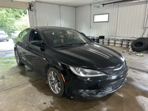 More photos of 2015 Chrysler 200 S at Monster Motors - Jackson, MI, MI