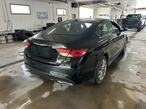 More photos of 2015 Chrysler 200 S at Monster Motors - Jackson, MI, MI