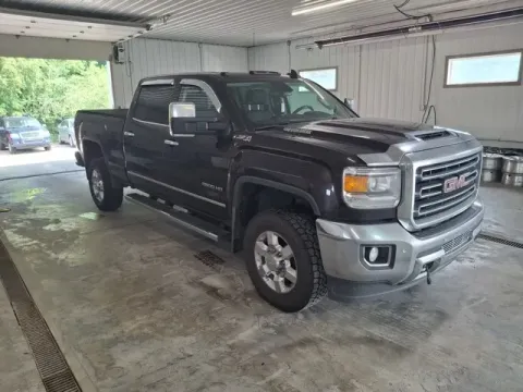 Another view of 2018 GMC Sierra 2500HD SLT for sale in Michigan Center, MI at Monster Motors - Jackson, MI