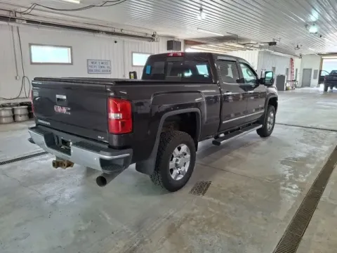 More photos of 2018 GMC Sierra 2500HD SLT at Monster Motors - Jackson, MI, MI