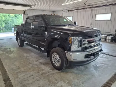 Another view of 2018 Ford F-250SD for sale in Michigan Center, MI at Monster Motors - Jackson, MI
