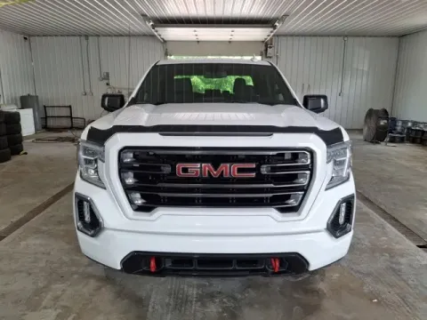 Photos of 2021 GMC Sierra 1500 AT4 for sale in Michigan Center, MI at Monster Motors - Jackson, MI