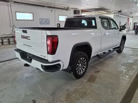 More photos of 2021 GMC Sierra 1500 AT4 at Monster Motors - Jackson, MI, MI