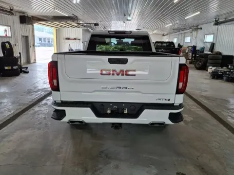 More photos of 2021 GMC Sierra 1500 AT4 at Monster Motors - Jackson, MI, MI