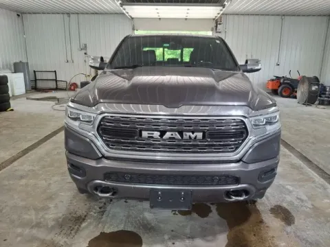 Photos of 2022 Ram 1500 Limited for sale in Michigan Center, MI at Monster Motors - Jackson, MI