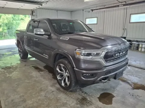 Another view of 2022 Ram 1500 Limited for sale in Michigan Center, MI at Monster Motors - Jackson, MI