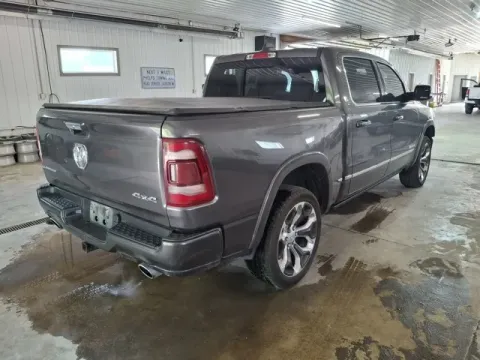 More photos of 2022 Ram 1500 Limited at Monster Motors - Jackson, MI, MI