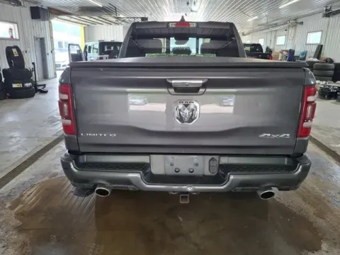 More photos of 2022 Ram 1500 Limited at Monster Motors - Jackson, MI, MI