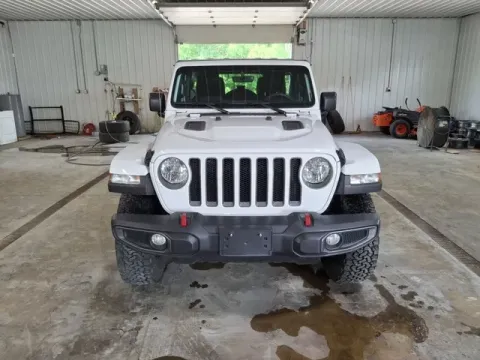 Photos of 2023 Jeep Wrangler Rubicon for sale in Michigan Center, MI at Monster Motors - Jackson, MI