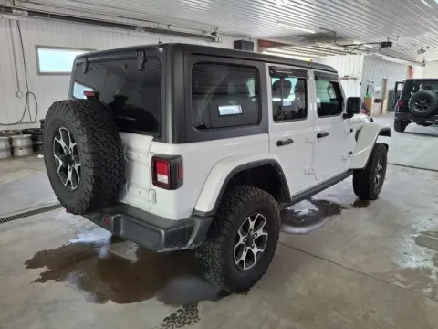 More photos of 2023 Jeep Wrangler Rubicon at Monster Motors - Jackson, MI, MI
