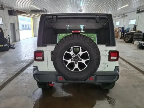 More photos of 2023 Jeep Wrangler Rubicon at Monster Motors - Jackson, MI, MI