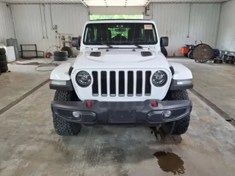 Photos of 2022 Jeep Wrangler Unlimited Rubicon for sale in Michigan Center, MI at Monster Motors - Jackson, MI