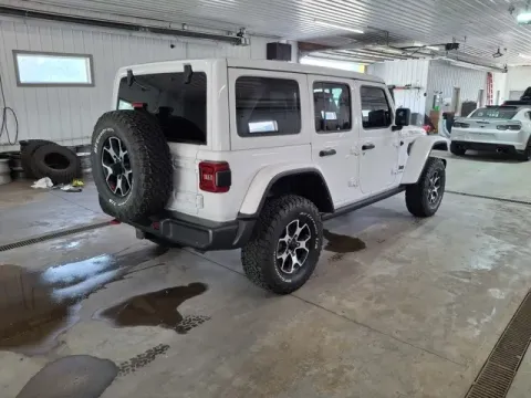 More photos of 2022 Jeep Wrangler Unlimited Rubicon at Monster Motors - Jackson, MI, MI