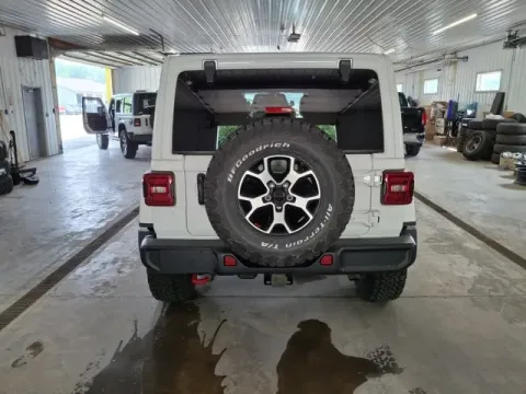 More photos of 2022 Jeep Wrangler Unlimited Rubicon at Monster Motors - Jackson, MI, MI