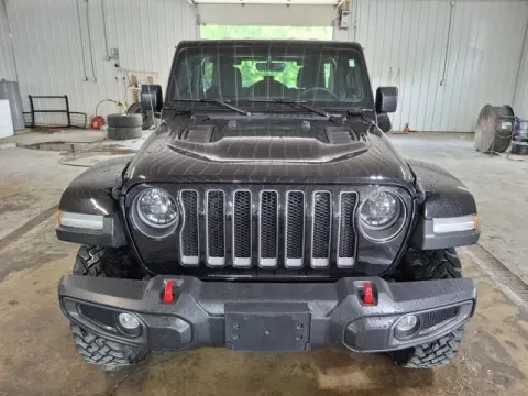 Photos of 2023 Jeep Wrangler Rubicon for sale in Michigan Center, MI at Monster Motors - Jackson, MI