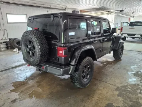 More photos of 2023 Jeep Wrangler Rubicon at Monster Motors - Jackson, MI, MI