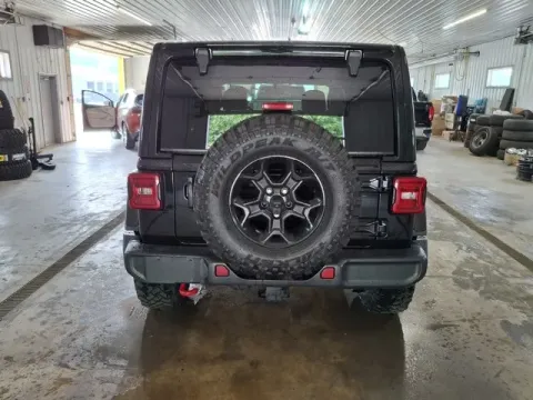 More photos of 2023 Jeep Wrangler Rubicon at Monster Motors - Jackson, MI, MI