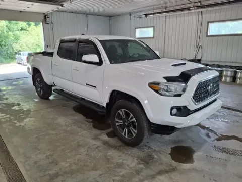 Another view of 2019 Toyota Tacoma TRD Off-Road for sale in Michigan Center, MI at Monster Motors - Jackson, MI
