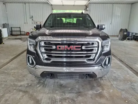 Photos of 2019 GMC Sierra 1500 SLT for sale in Michigan Center, MI at Monster Motors - Jackson, MI