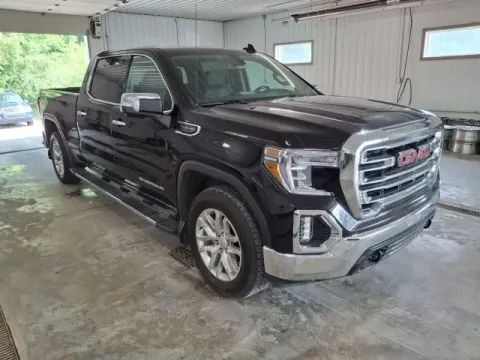 Another view of 2019 GMC Sierra 1500 SLT for sale in Michigan Center, MI at Monster Motors - Jackson, MI