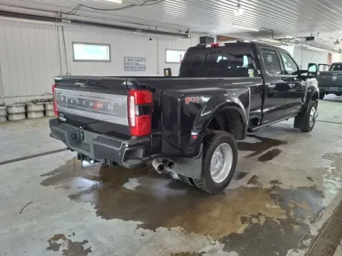 More photos of 2024 Ford F-450SD Platinum at Monster Motors - Jackson, MI, MI