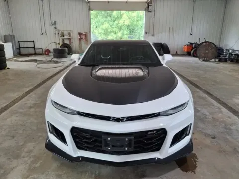Photos of 2019 Chevrolet Camaro ZL1 for sale in Michigan Center, MI at Monster Motors - Jackson, MI