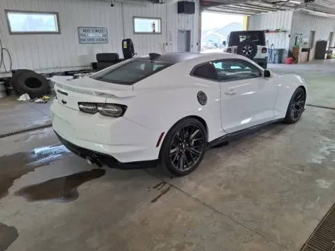More photos of 2019 Chevrolet Camaro ZL1 at Monster Motors - Jackson, MI, MI