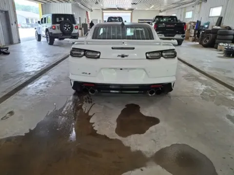 More photos of 2019 Chevrolet Camaro ZL1 at Monster Motors - Jackson, MI, MI