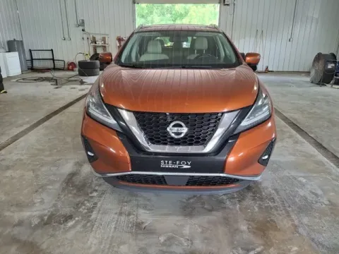 Photos of 2019 Nissan Murano for sale in Michigan Center, MI at Monster Motors - Jackson, MI