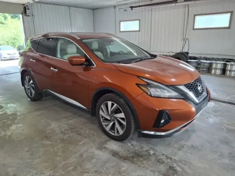 Another view of 2019 Nissan Murano for sale in Michigan Center, MI at Monster Motors - Jackson, MI