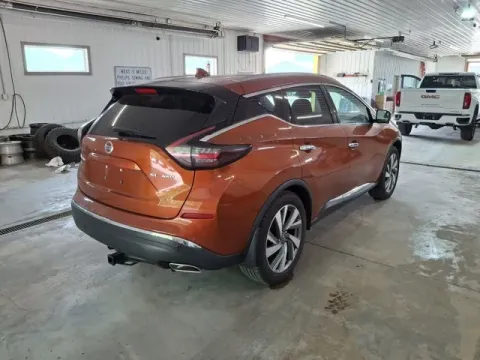 More photos of 2019 Nissan Murano at Monster Motors - Jackson, MI, MI