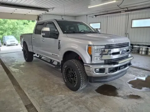 Another view of 2017 Ford F-250SD Lariat for sale in Michigan Center, MI at Monster Motors - Jackson, MI