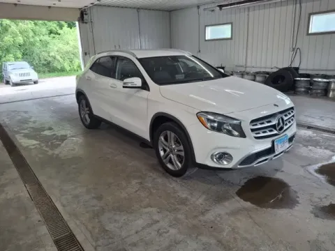 Another view of 2018 Mercedes-Benz GLA 250 for sale in Michigan Center, MI at Monster Motors - Jackson, MI