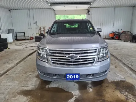 Photos of 2019 Chevrolet Tahoe LS for sale in Michigan Center, MI at Monster Motors - Jackson, MI