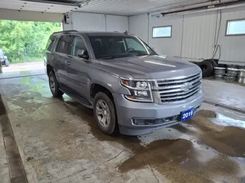 Another view of 2019 Chevrolet Tahoe LS for sale in Michigan Center, MI at Monster Motors - Jackson, MI