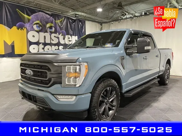 2023 Ford F-150 XLT
