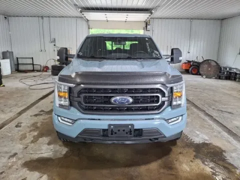 Photos of 2023 Ford F-150 XLT for sale in Michigan Center, MI at Monster Motors - Jackson, MI